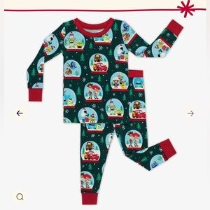 Little Sleepies Disney Pixar Snow Globes